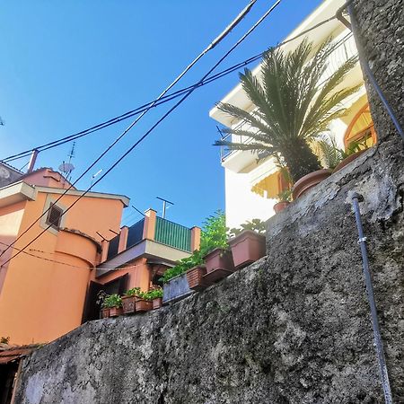 Apartmán Cortile Di San Leo Vietri Exteriér fotografie