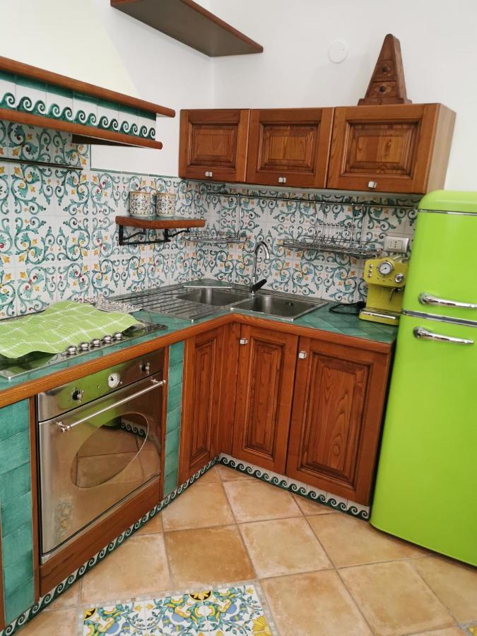 Apartmán Cortile Di San Leo Vietri Exteriér fotografie