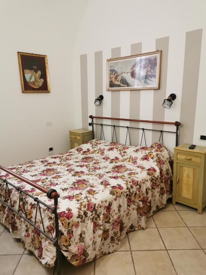 Apartmán Cortile Di San Leo Vietri Exteriér fotografie