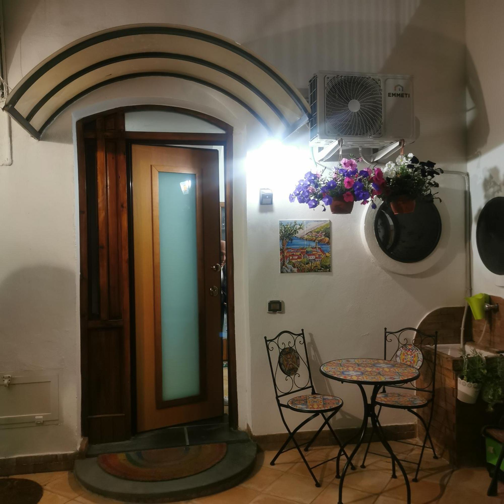 Apartmán Cortile Di San Leo Vietri Exteriér fotografie
