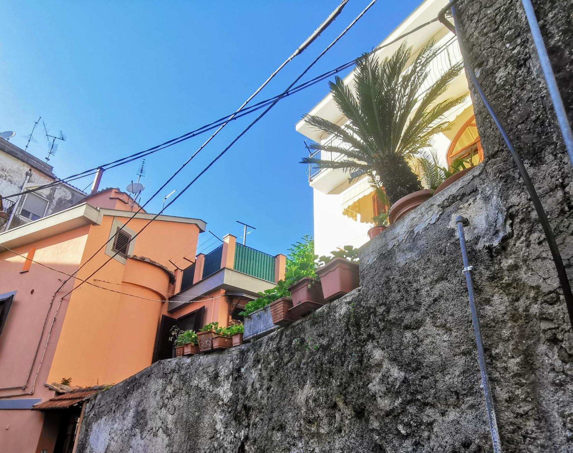 Apartmán Cortile Di San Leo Vietri Exteriér fotografie