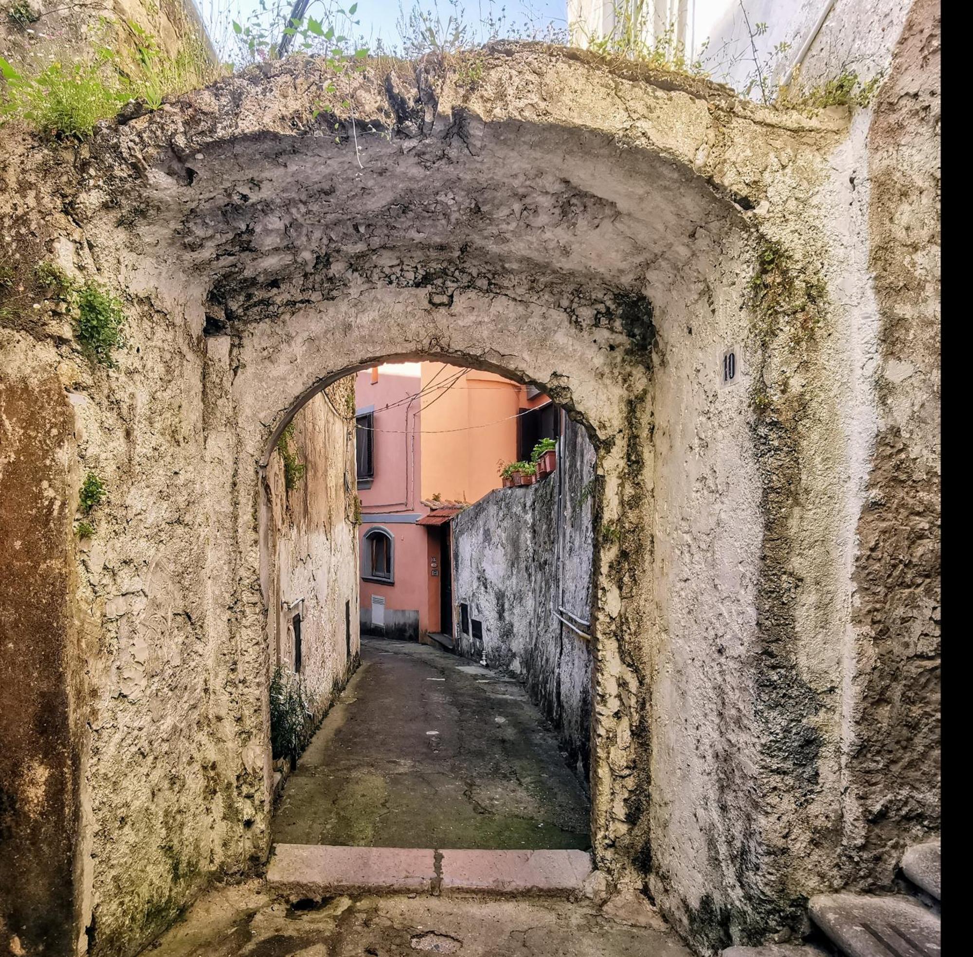 Apartmán Cortile Di San Leo Vietri Exteriér fotografie