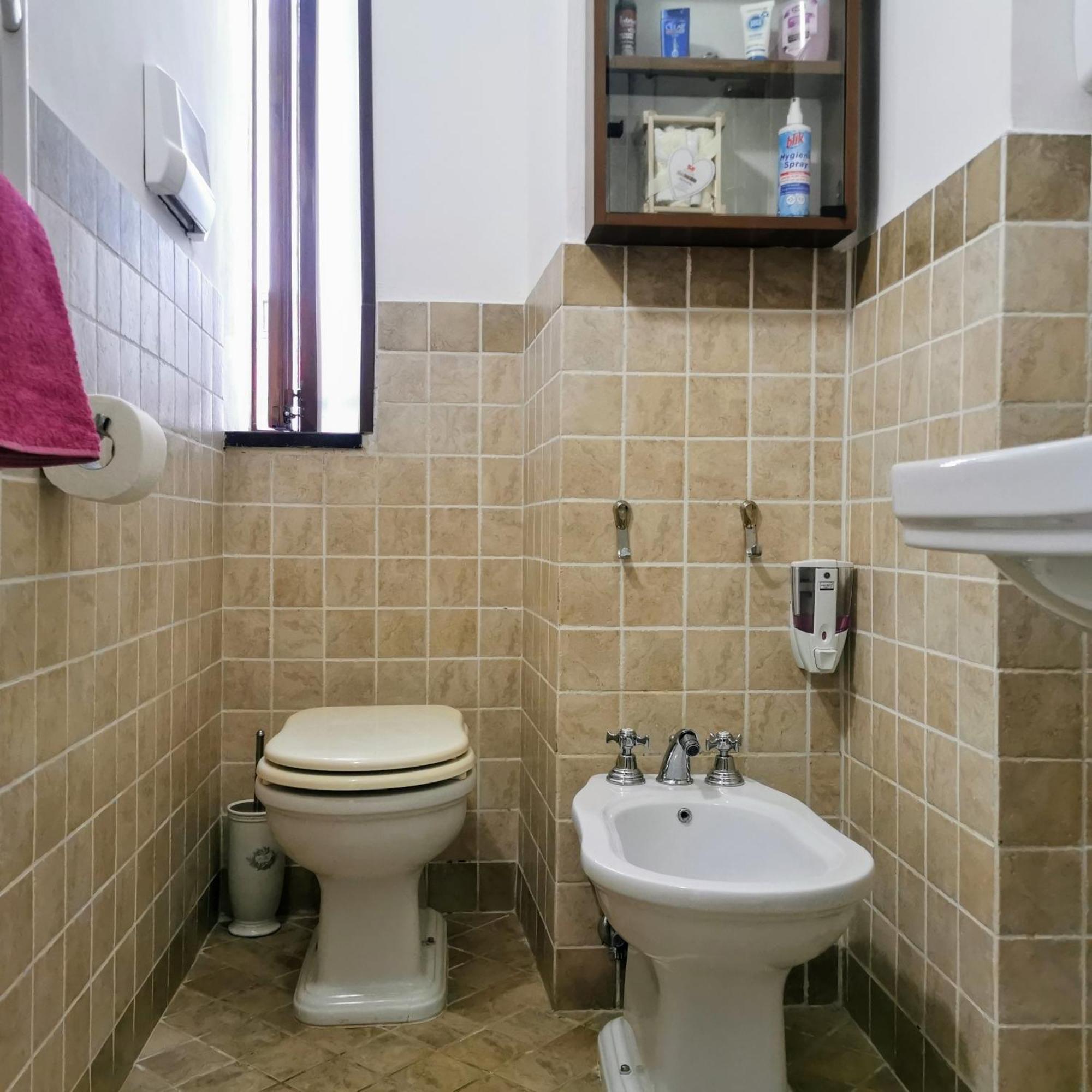 Apartmán Cortile Di San Leo Vietri Exteriér fotografie