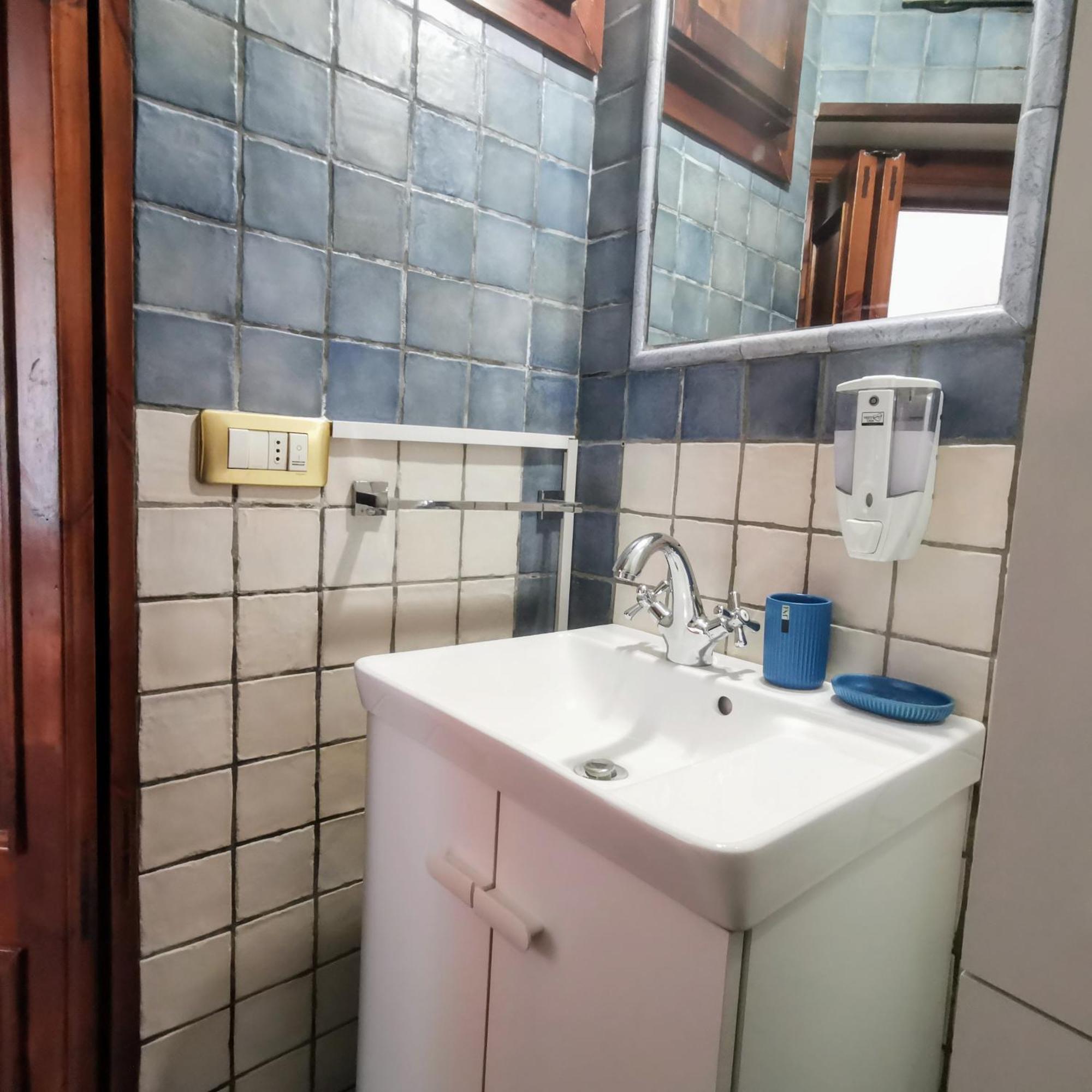 Apartmán Cortile Di San Leo Vietri Exteriér fotografie