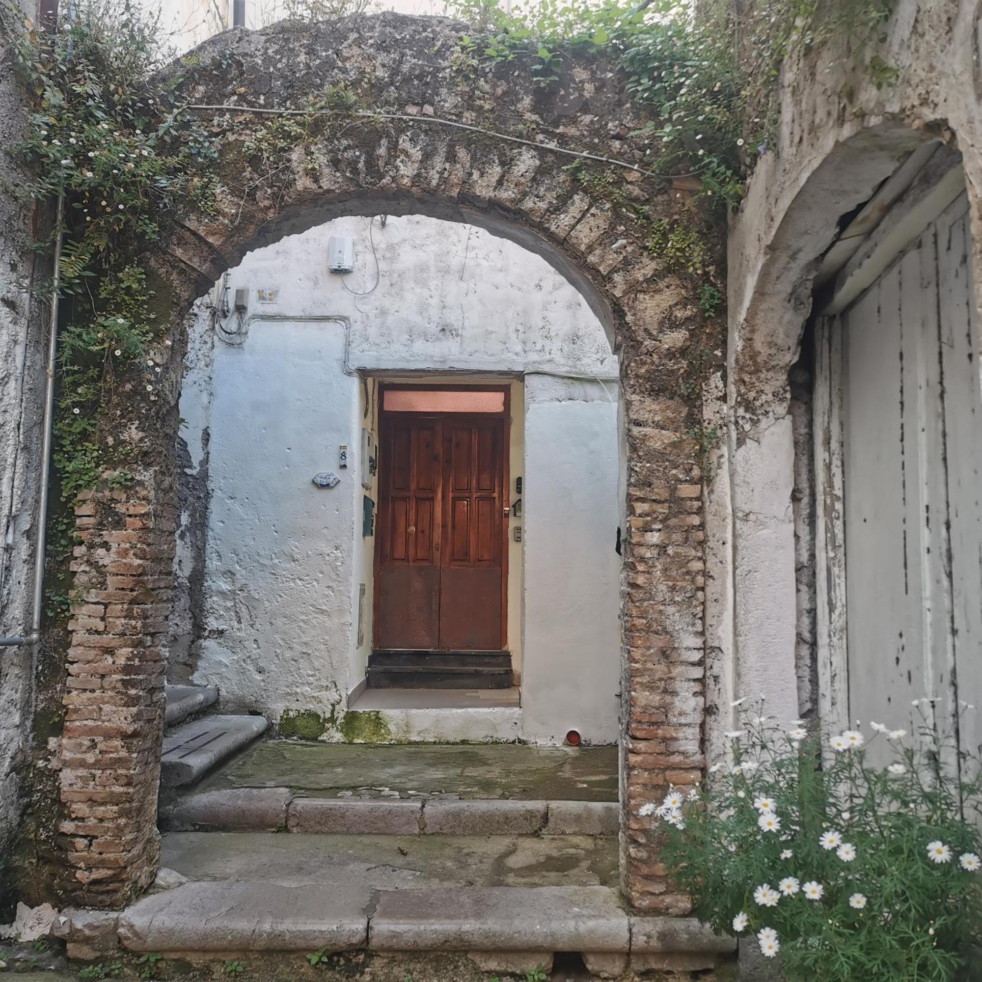 Apartmán Cortile Di San Leo Vietri Exteriér fotografie