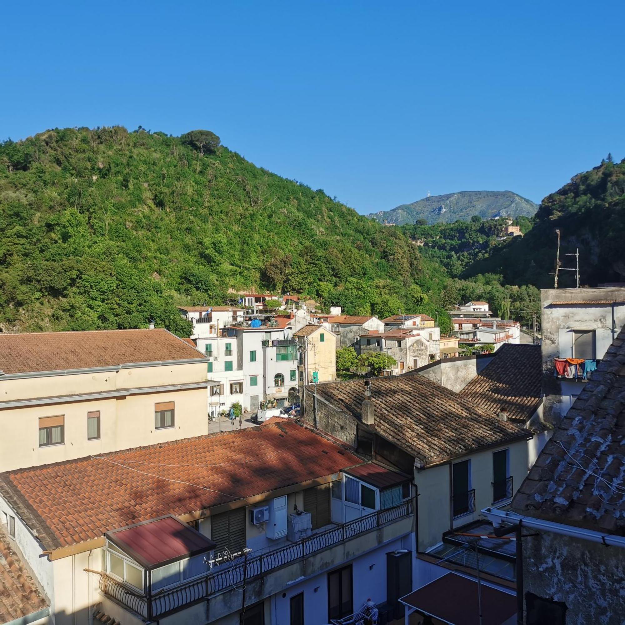 Apartmán Cortile Di San Leo Vietri Exteriér fotografie