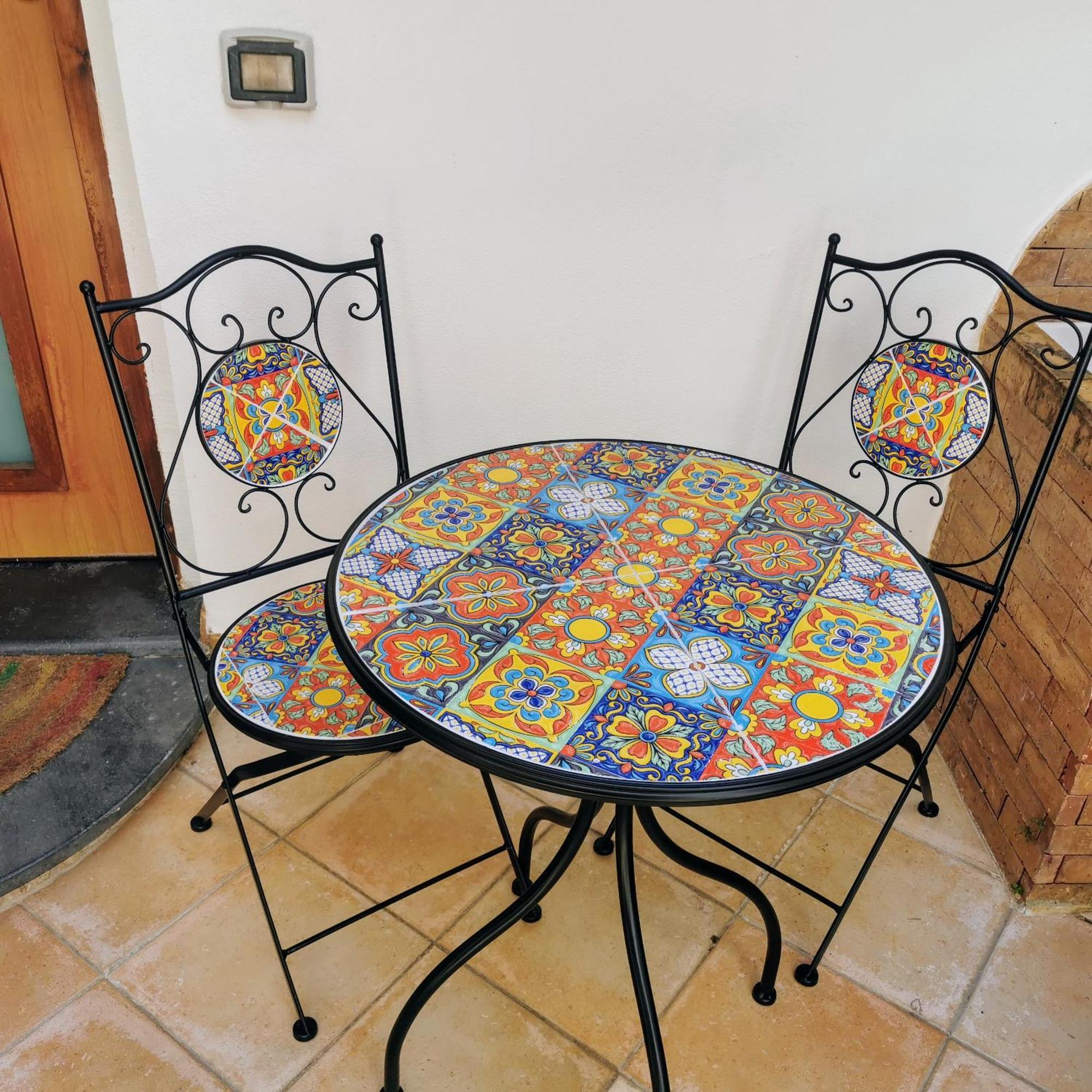 Apartmán Cortile Di San Leo Vietri Exteriér fotografie