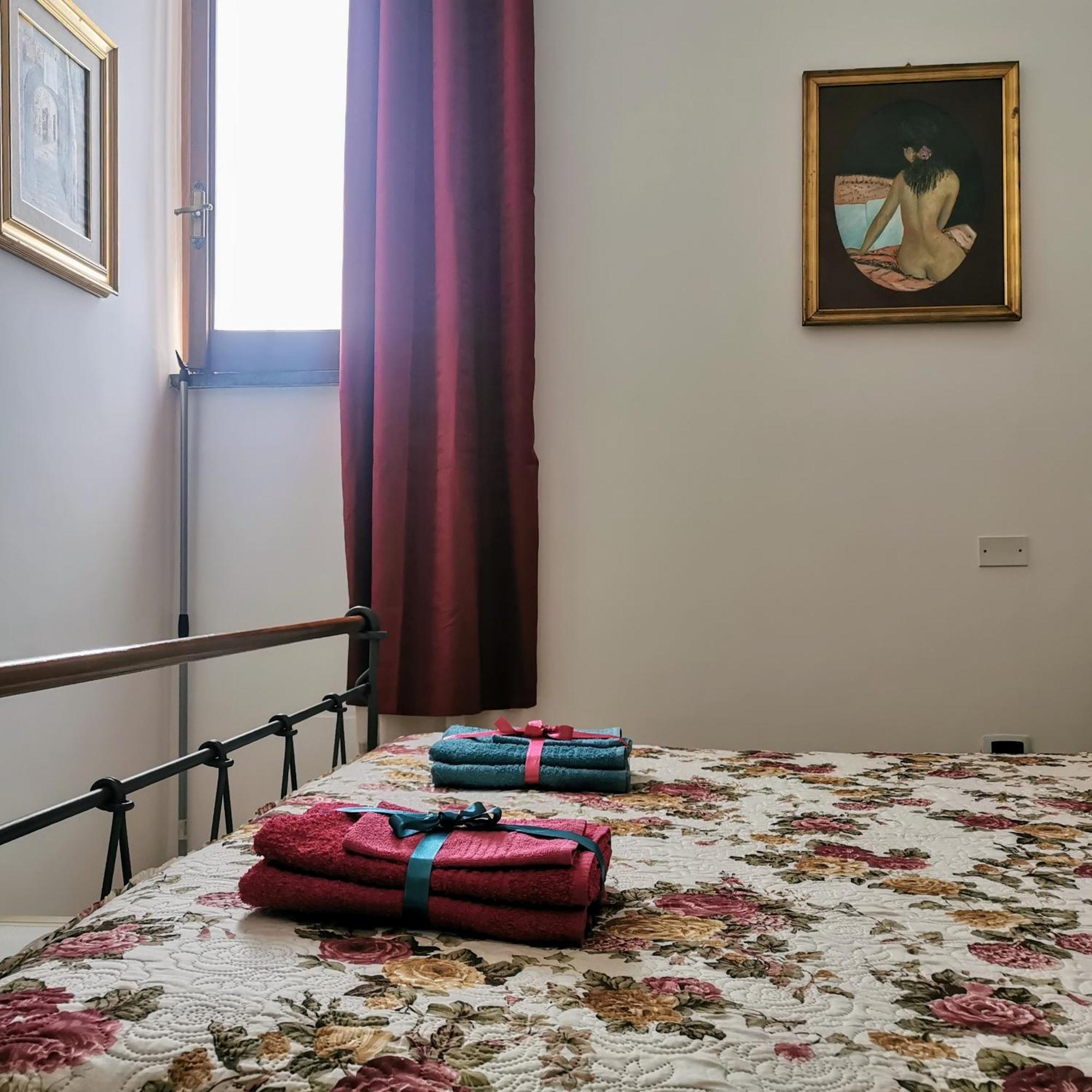 Apartmán Cortile Di San Leo Vietri Exteriér fotografie