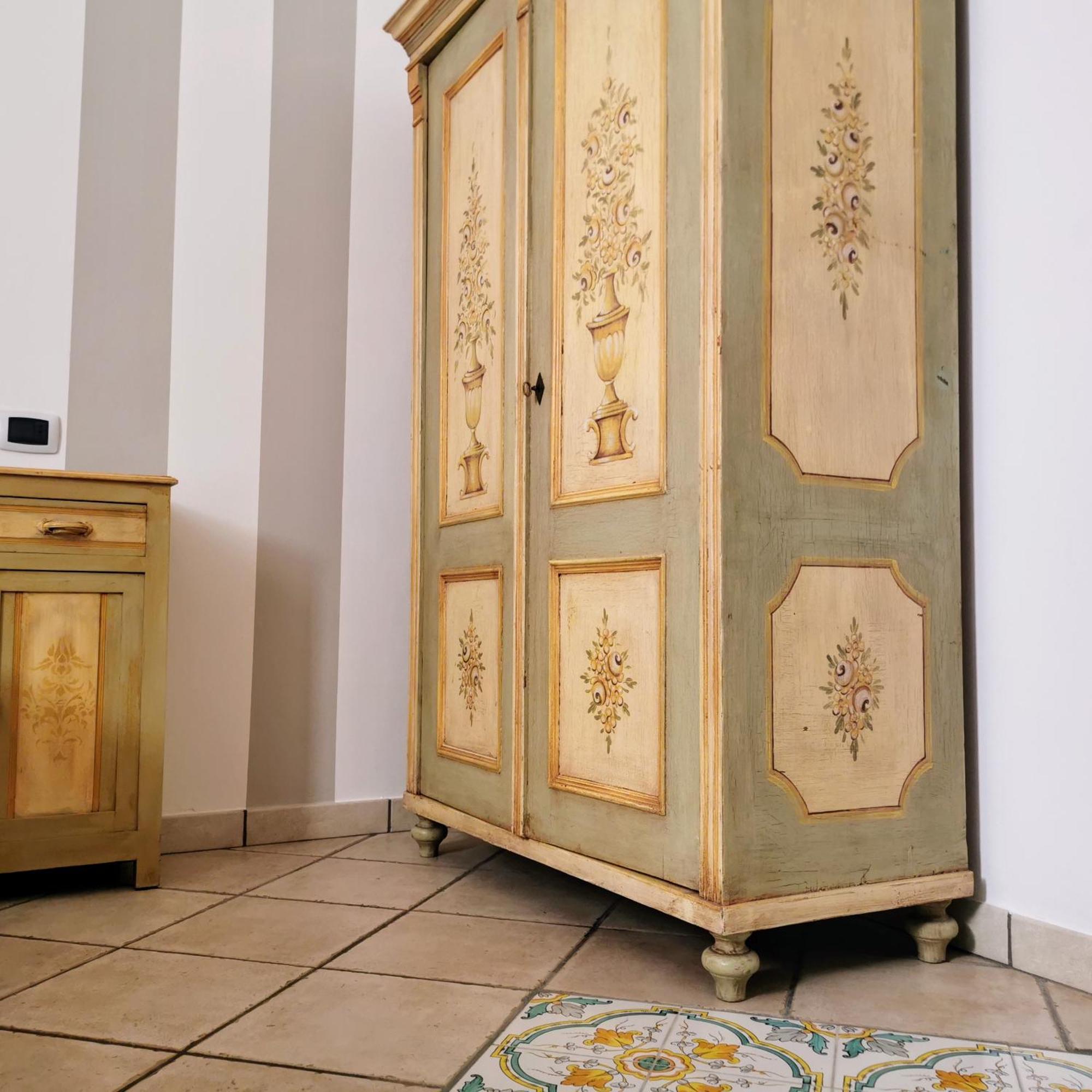 Apartmán Cortile Di San Leo Vietri Exteriér fotografie