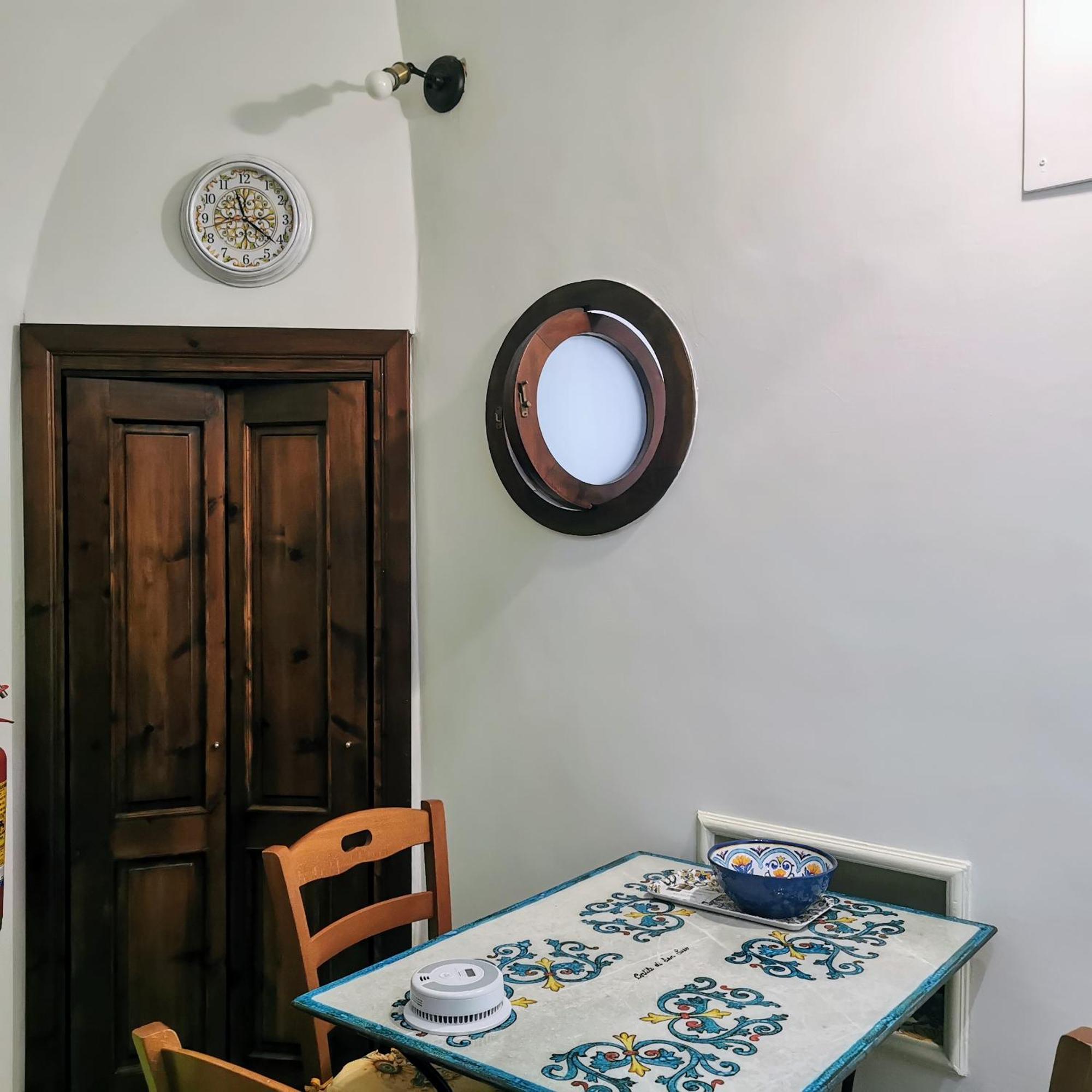 Apartmán Cortile Di San Leo Vietri Exteriér fotografie