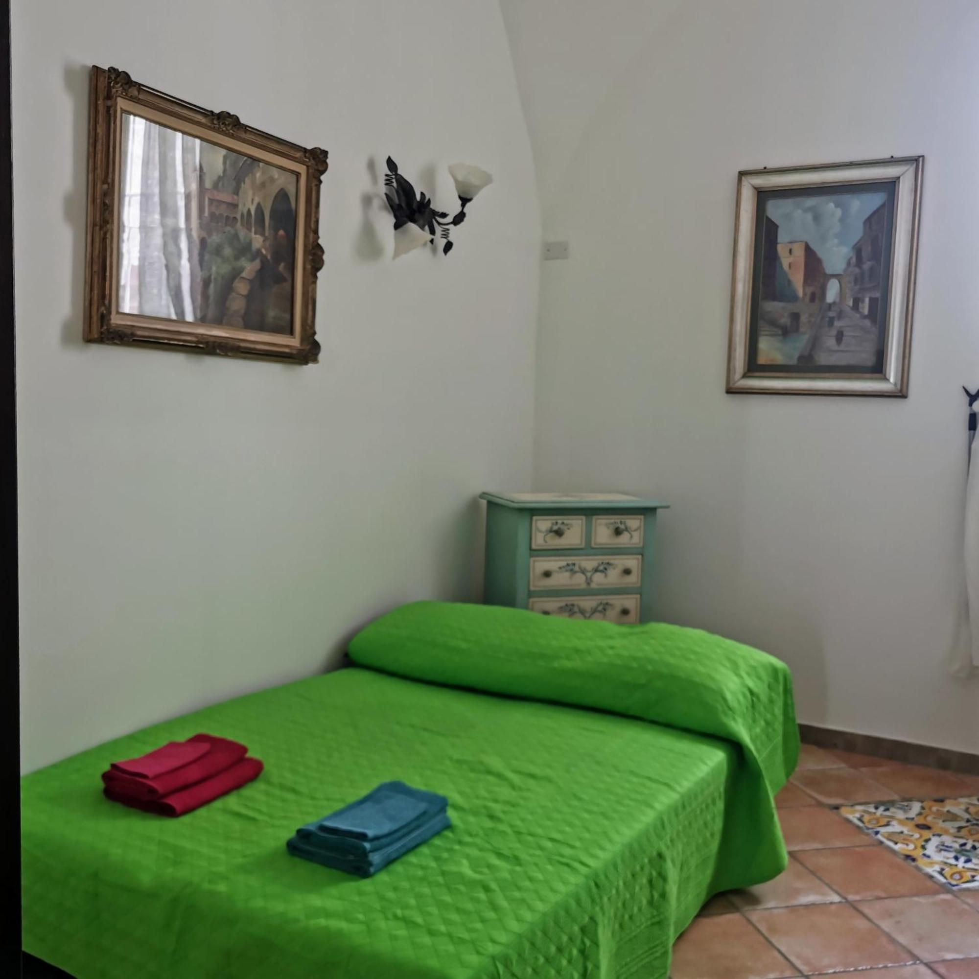 Apartmán Cortile Di San Leo Vietri Exteriér fotografie