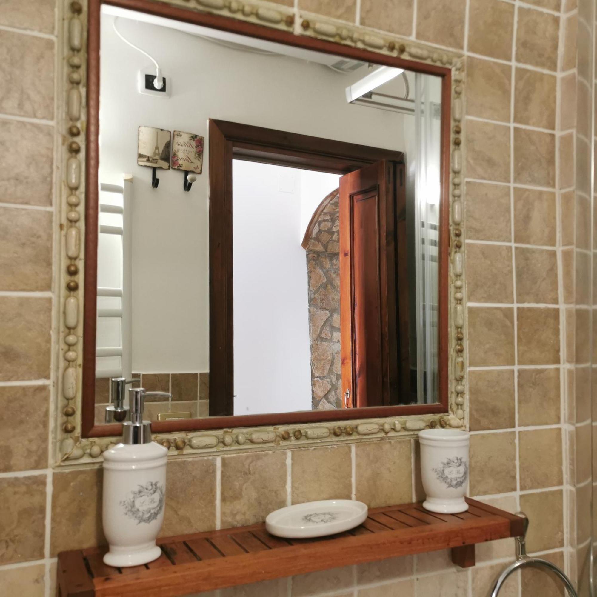 Apartmán Cortile Di San Leo Vietri Exteriér fotografie