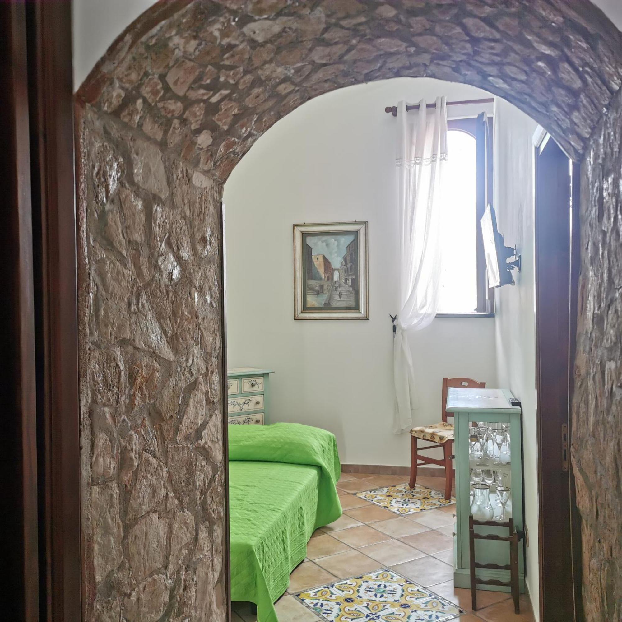 Apartmán Cortile Di San Leo Vietri Exteriér fotografie