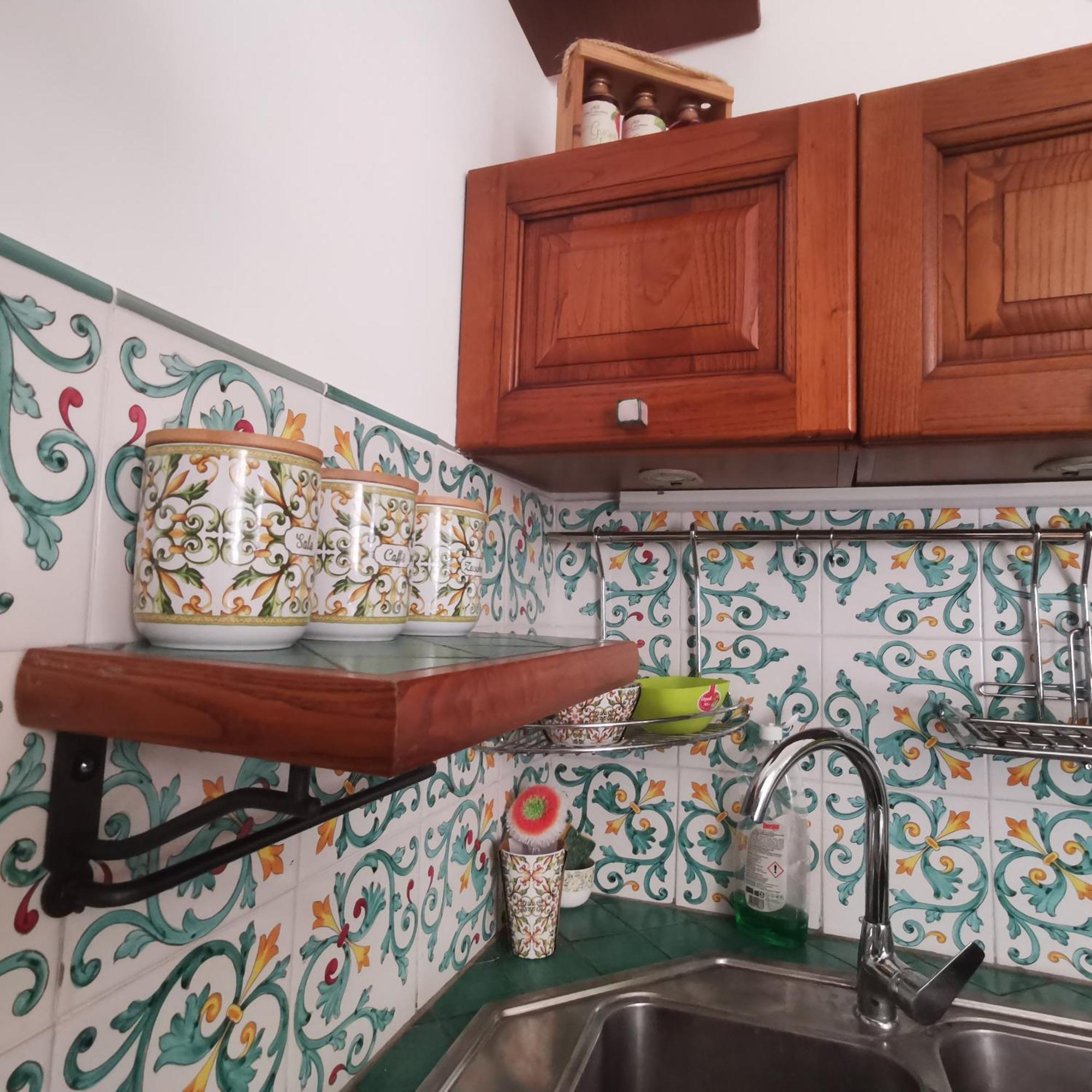 Apartmán Cortile Di San Leo Vietri Exteriér fotografie
