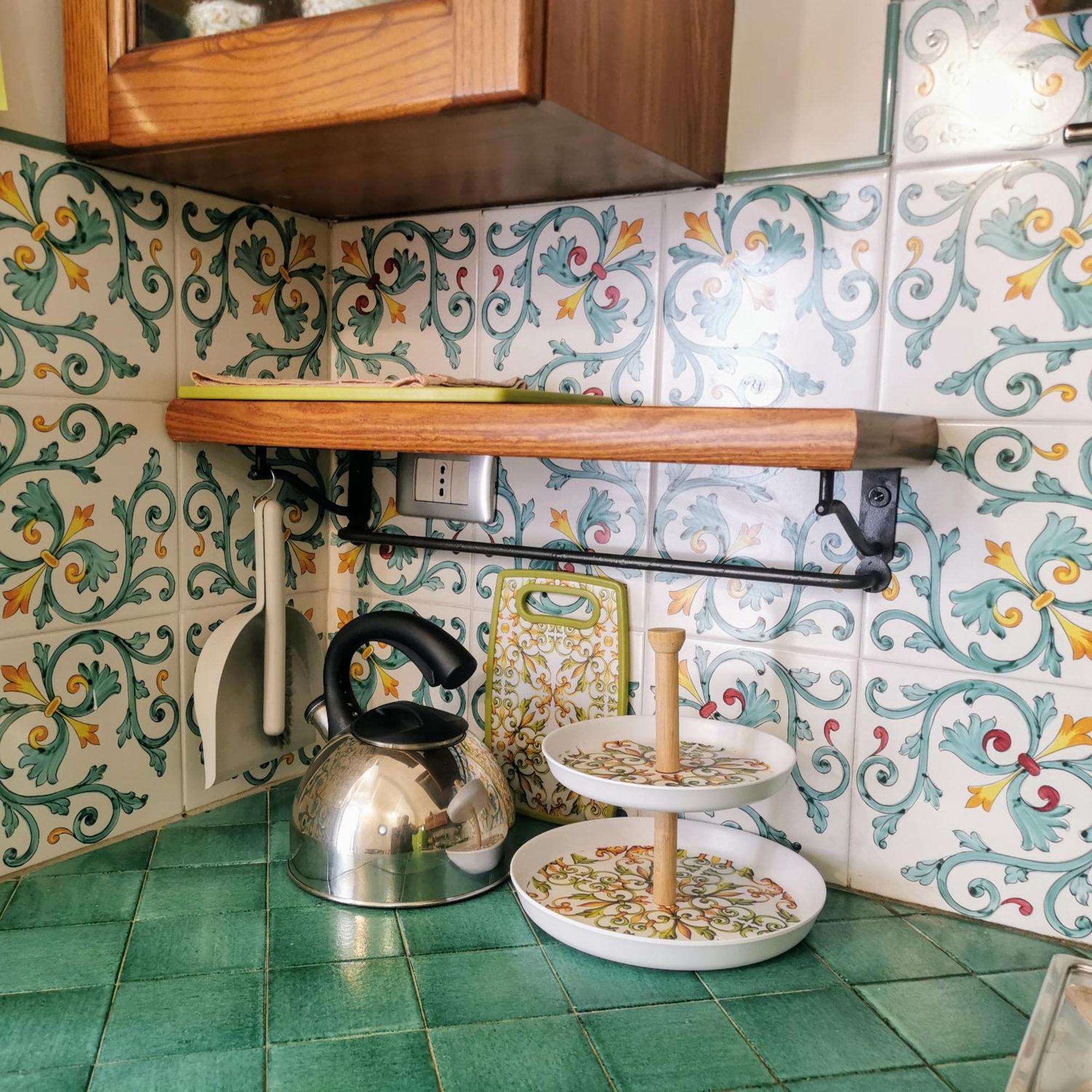 Apartmán Cortile Di San Leo Vietri Exteriér fotografie